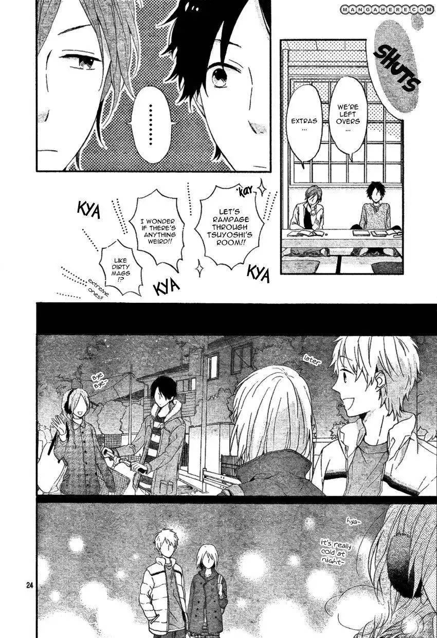 Nijiiro Days (MIZUNO Minami) Chapter 3 24